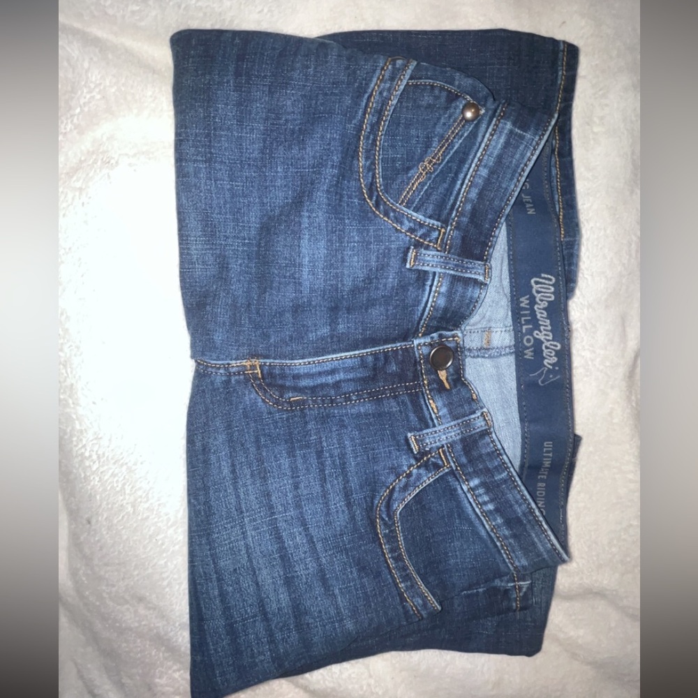 Wranglers Willow Riding Jeans